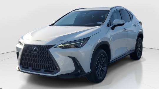 2022 Lexus NX