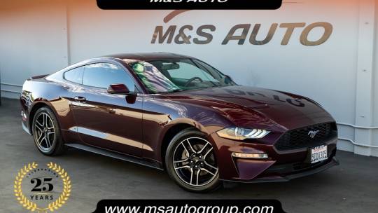 2018 Ford Mustang
