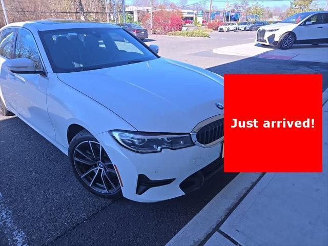 2022 bmw 330 xdrive