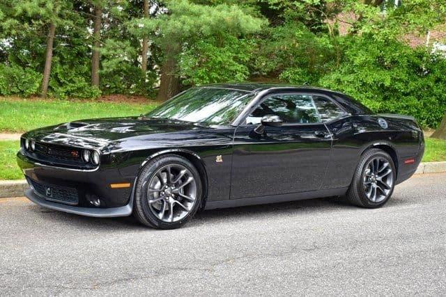 2021 dodge challenger r/t scat pack in great neck, new york