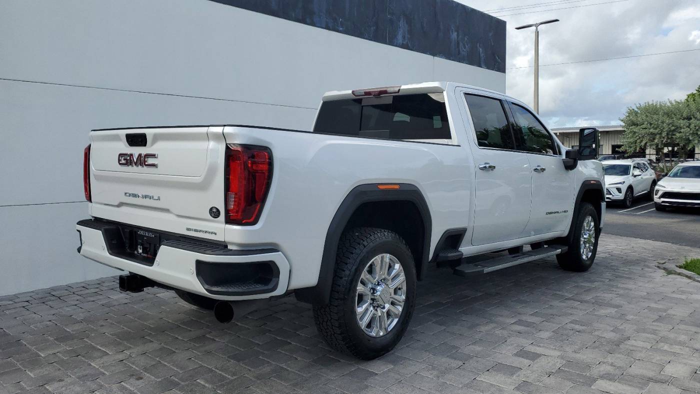 2020 gmc sierra 2500hd denali