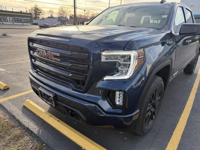 2021 gmc sierra 1500 t mulliner