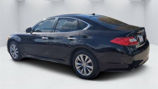 2012 Infiniti M