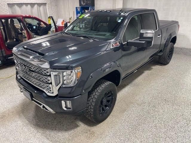 2022 gmc sierra 2500hd denali in bismarck, north dakota