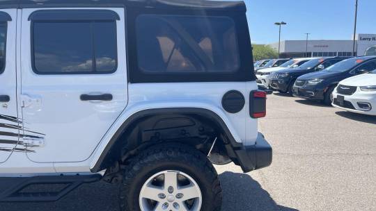 2018 Jeep Wrangler