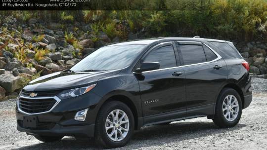 2019 Chevrolet Equinox