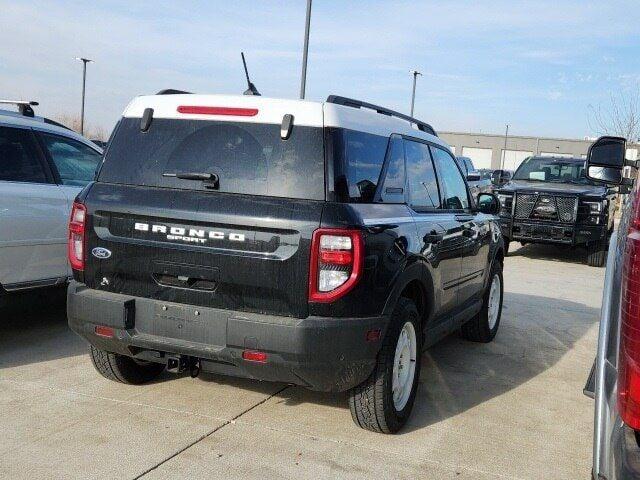 2023 ford bronco sport heritage in loveland, colorado