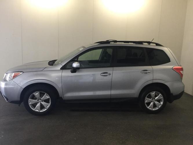 2015 subaru forester 2.5i premium awd 2.5i premium 4dr wagon cvt for sale in bow, new hampshire