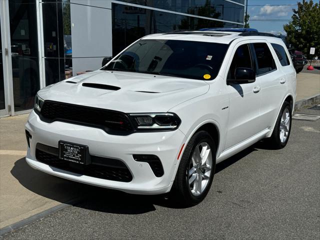 2023 dodge durango r/t plus awd