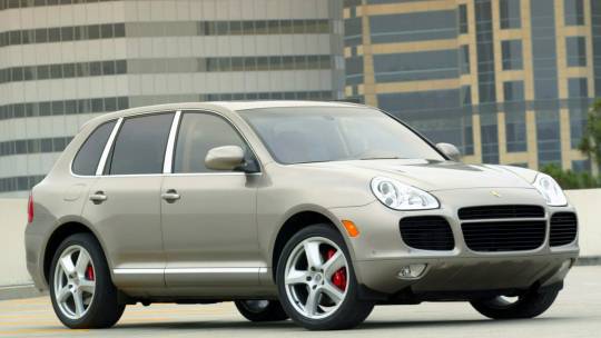 2006 Porsche Cayenne