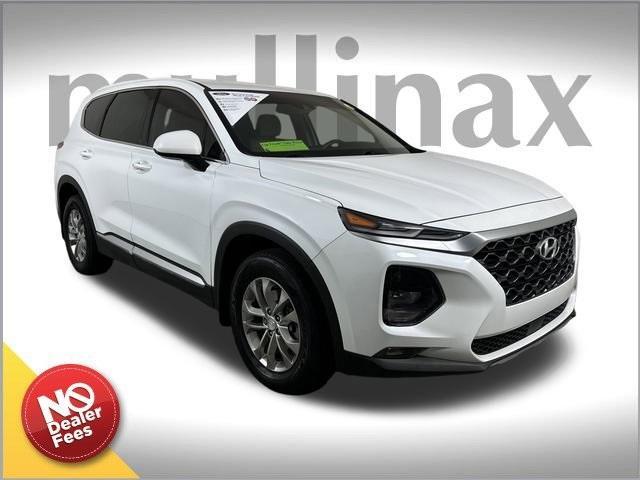 2020 hyundai santa fe sel 2.4