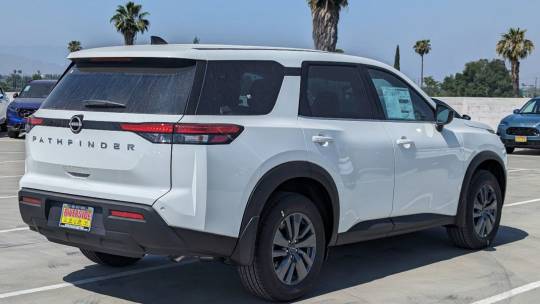 2024 Nissan Pathfinder