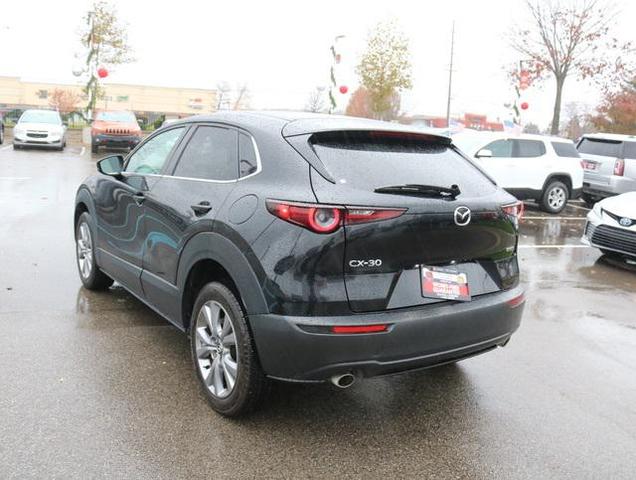 2021 mazda cx-30 select