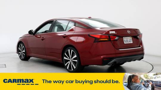 2019 Nissan Altima