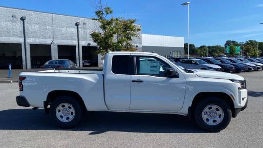 2024 Nissan Navara (Frontier) s