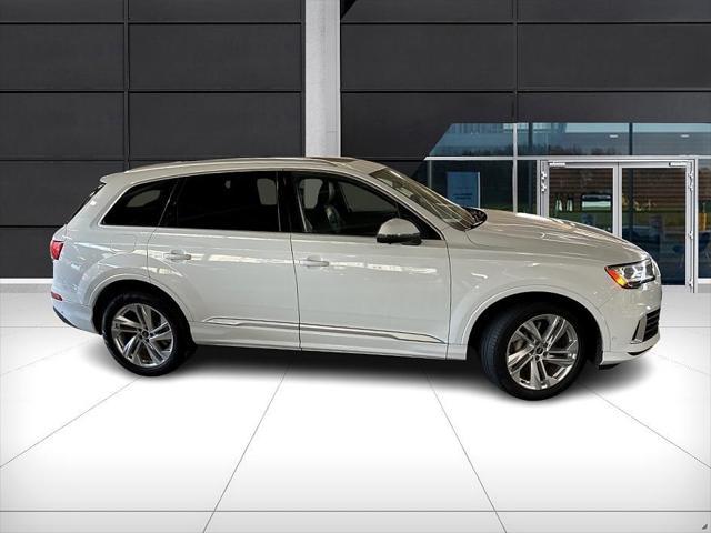 2021 audi q7 55 premium