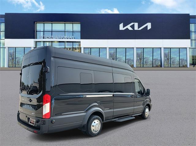 2017 ford transit-350 xlt