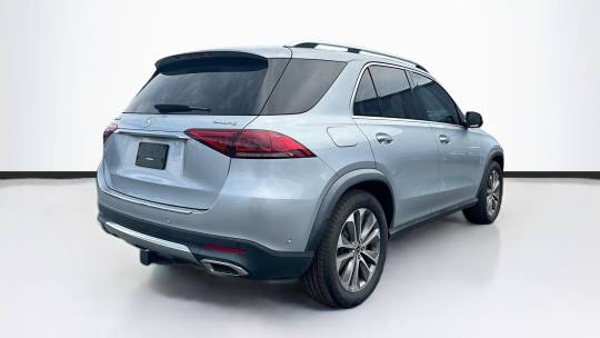 2022 Mercedes-Benz GLE
