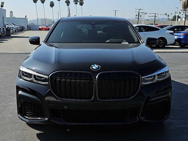 2022 bmw 740 i