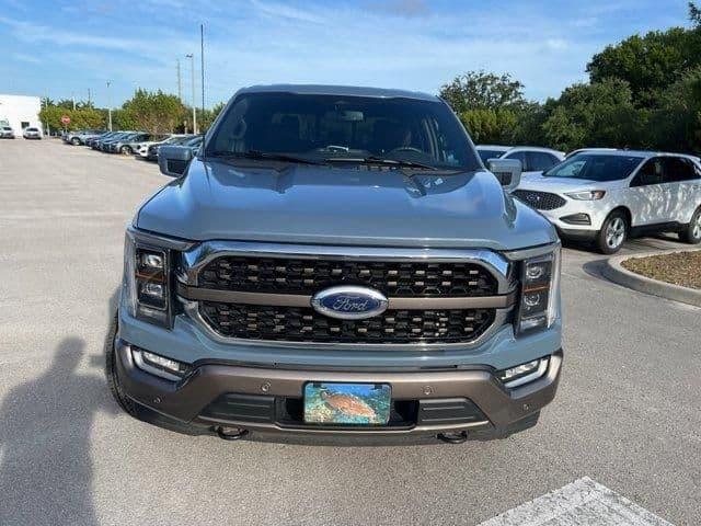 2023 ford f-150 king ranch in fort pierce, florida