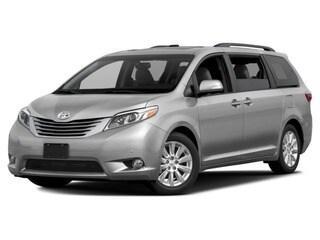 2017 toyota sienna xle premium
