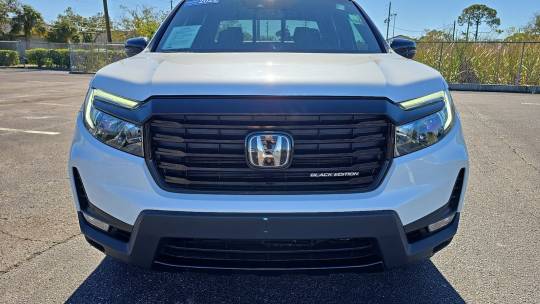 2022 Honda Ridgeline