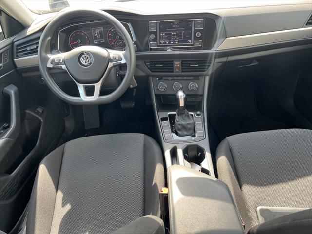 2021 volkswagen jetta 1.4t s