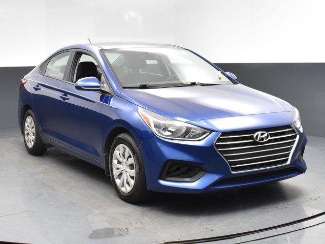2022 hyundai accent se