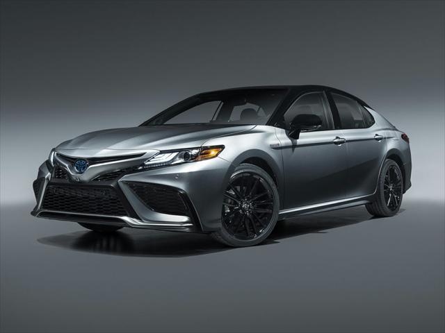 2024 toyota camry hybrid se