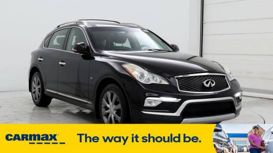 2016 Infiniti QX50