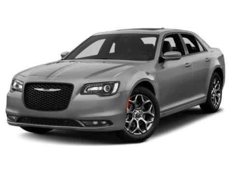 2018 chrysler 300 s