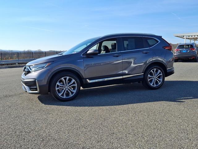 2022 honda cr-v hybrid