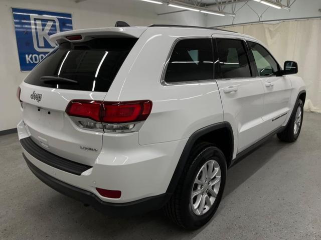 2022 jeep grand cherokee wk laredo