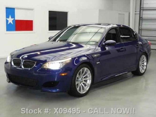 2008 bmw m5-series in stafford, tx