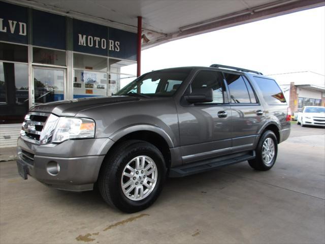 2014 ford expedition xlt