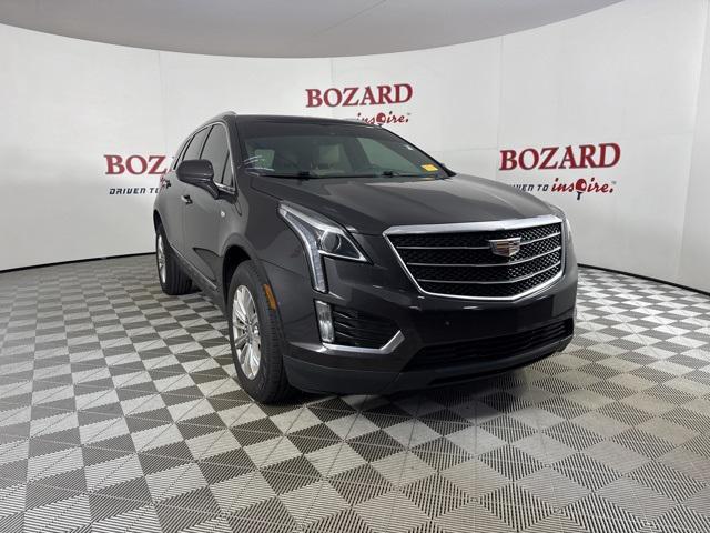 2019 cadillac xt5 base