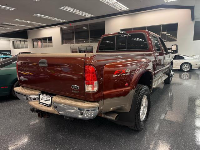 2005 ford f-350 lariat