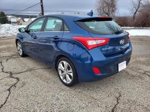 2014 hyundai elantra gt base 4dr hatchback in west bend, wisconsin