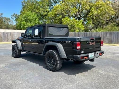 2022 jeep gladiator mojave in pensacola, florida