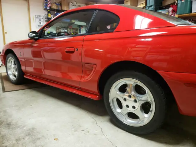 1994 ford mustang svt cobra 5.0l