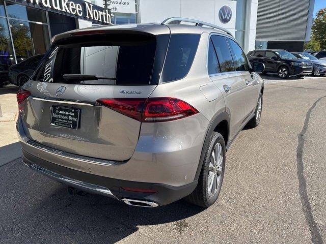 2020 mercedes-benz gle 350 4matic