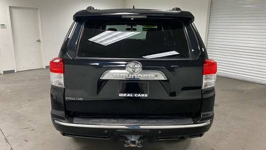 2011 Toyota 4Runner
