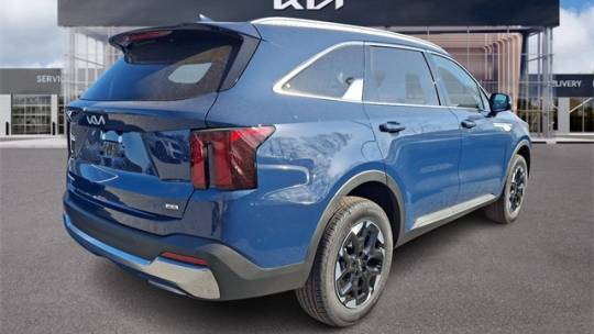 2025 Kia Sorento
