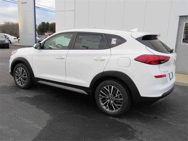 2019 hyundai tucson limited awd limited 4dr suv for sale in plainfield, connecticut