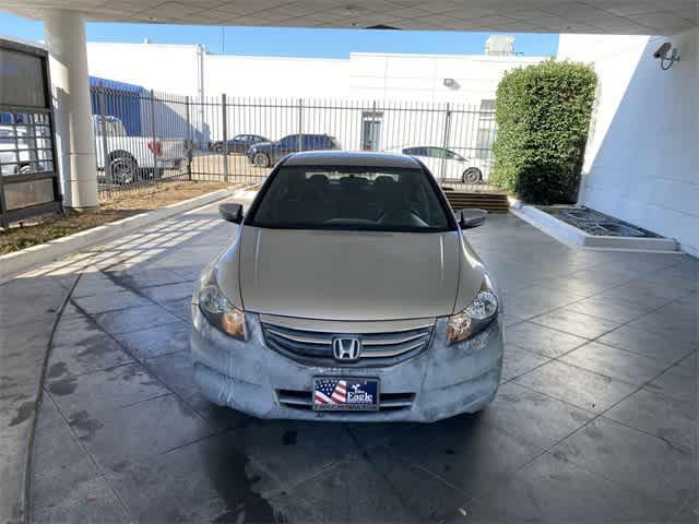 2012 honda accord 2.4 lx