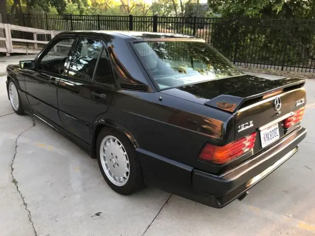 mercedes-benz 190e 2.3-16 cosworth 16v