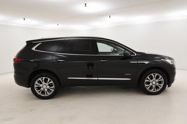 2021 buick enclave avenir