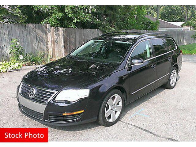 2008 volkswagen passat vr6 4motion