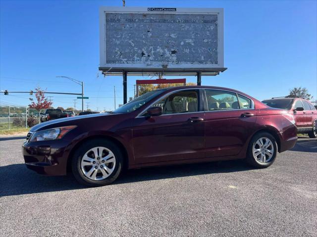 2009 honda accord lx-p