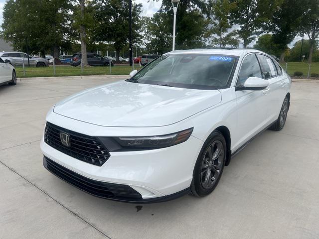 2023 honda accord ex 1.5t